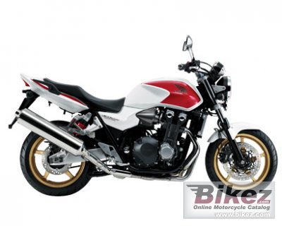 2011 Honda CB1300 Super Four ABS photo
